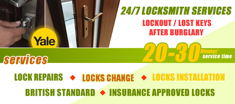 Thamesmead South Locksmith